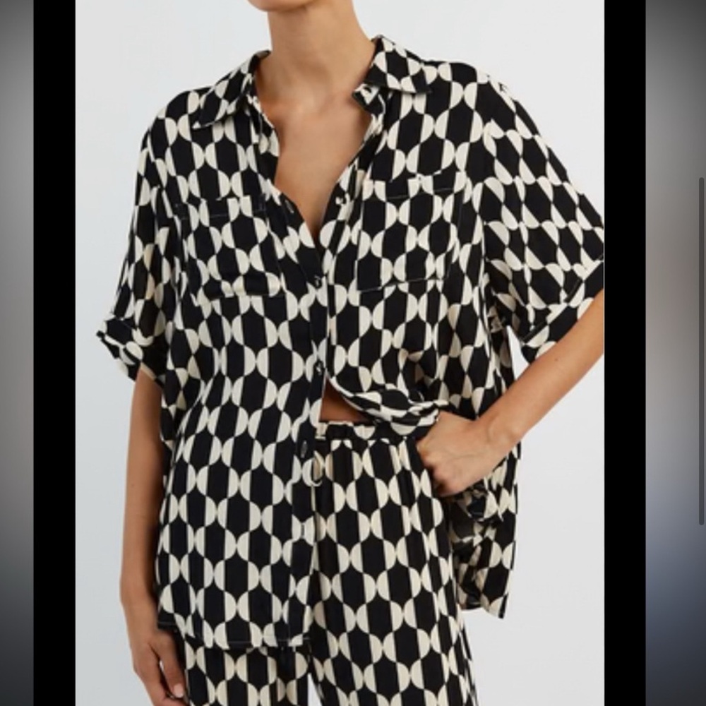 DISSH vacation shirt